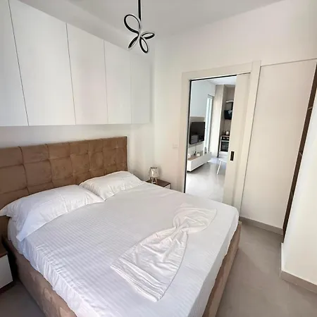 Appartement Sea Pearl Golem (Tirana)