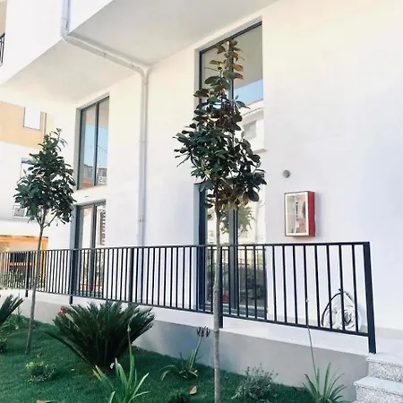 Appartement Sea Pearl Golem (Tirana)