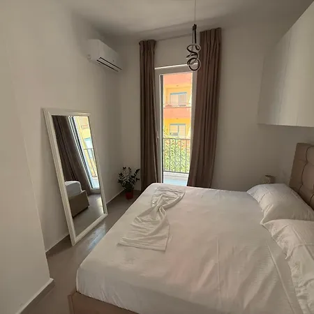 Appartement Sea Pearl Golem (Tirana)